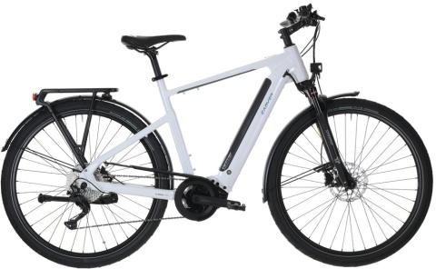 Carver Route E.520 Weiß Modell 2026