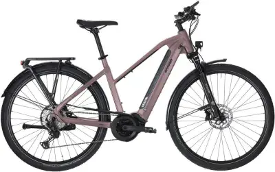 Carver Route E.540 Rot Modell 2026