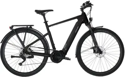 Carver Route E.520 Schwarz Modell 2026