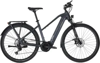 Carver Route E.540 Grau Modell 2026
