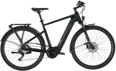 Carver Route E.510 Blau Modell 2026