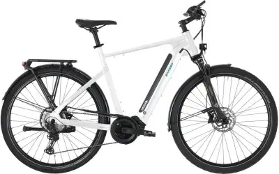 Carver Route E.540 Weiß Modell 2026