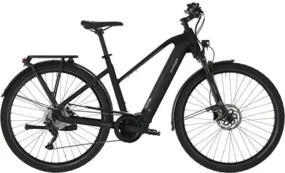 Carver Route E.510 Schwarz Modell 2026