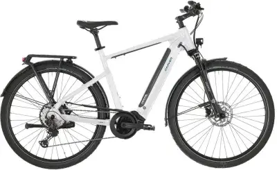 Carver Route E.530 Weiß Modell 2026