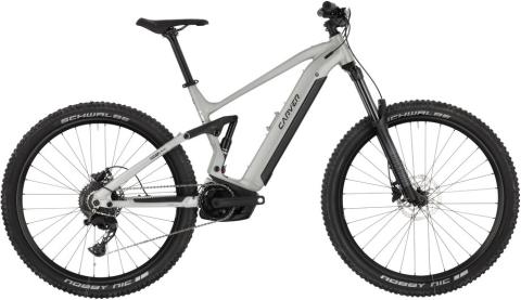 Carver Drift E.510 Grau Modell 2025