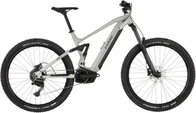 Carver Drift E.510 Grau Modell 2025