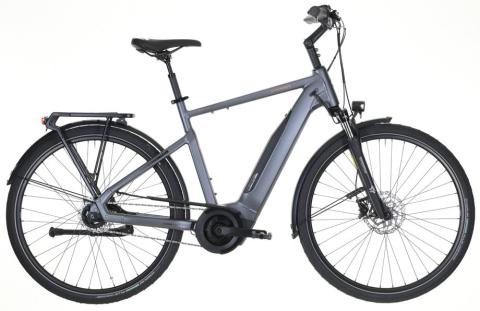 Carver Tour E.420 Grau Modell 2025