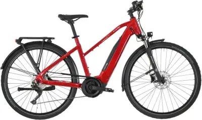 Carver Route E.430 Rot Modell 2025