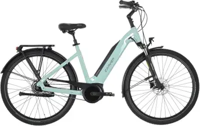 Carver Cityzen E.420 RT Türkis Modell 2025