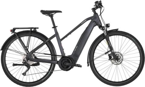 Carver Route E.430 Grau Modell 2025