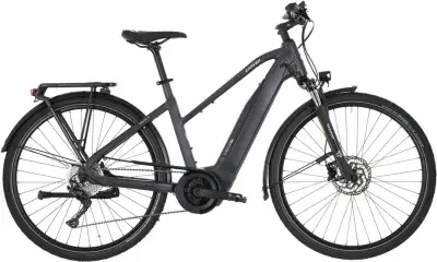 Carver Route E.430 Grau Modell 2025