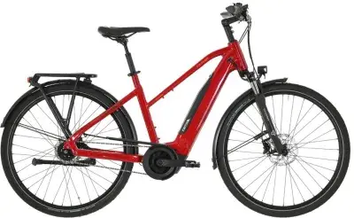 Carver Tour E.420 Rot Modell 2025