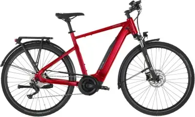 Carver Route E.420 Rot Modell 2025