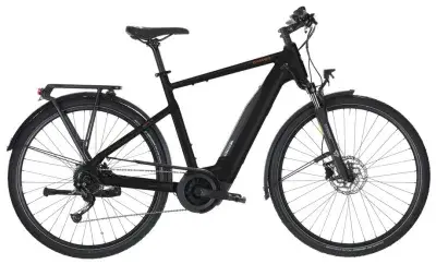 Carver Route E.400 Schwarz Modell 2026