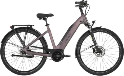 Carver Cityzen E.420 RT Rot Modell 2025