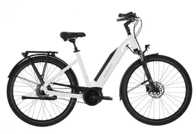 Carver Cityzen E.410 FL Weiß Modell 2025