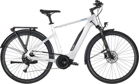 Carver Route E.410 Weiß Modell 2026