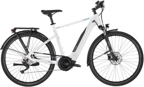 Carver Route E.420 Weiß Modell 2025