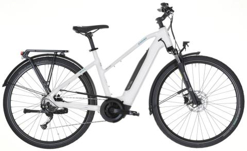 Carver Route E.410 Weiß Modell 2026