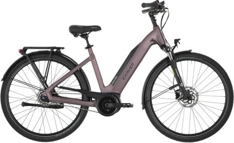 Carver Cityzen E.420 RT Rot Modell 2025