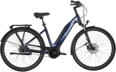Carver Cityzen E.410 FL Blau Modell 2025