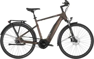 Carver Tour E.410 Braun Modell 2026
