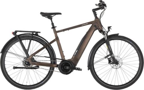 Carver Tour E.410 Braun Modell 2026