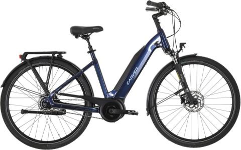 Carver Cityzen E.410 RT Blau Modell 2025