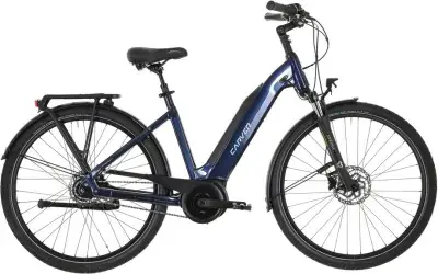 Carver Cityzen E.410 RT Blau Modell 2025