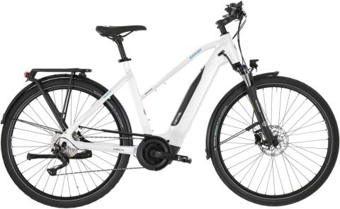 Carver Route E.420 Weiß Modell 2025