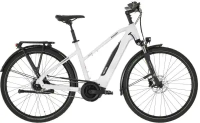 Carver Tour E.420 Weiß Modell 2025