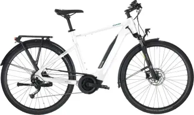 Carver Route E.400 Weiß Modell 2026
