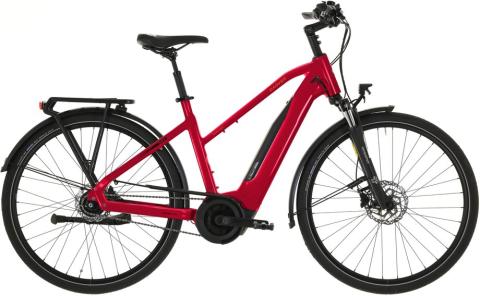Carver Tour E.410 Rot Modell 2026