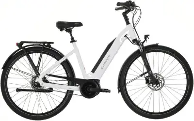Carver Cityzen E.410 RT Weiß Modell 2025
