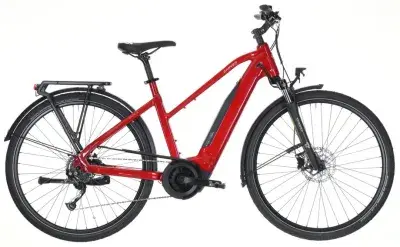 Carver Route E.410 Rot Modell 2026