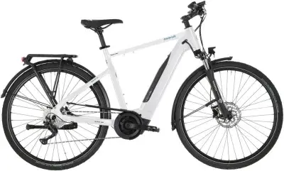 Carver Route E.420 Weiß Modell 2025