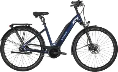 Carver Cityzen E.440 FL Blau Modell 2025