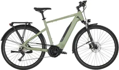 Carver Route E.430 Grün Modell 2025