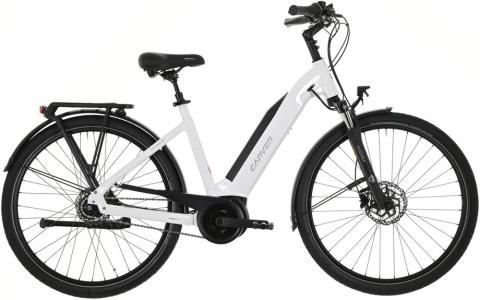 Carver Cityzen E.410 RT Weiß Modell 2025