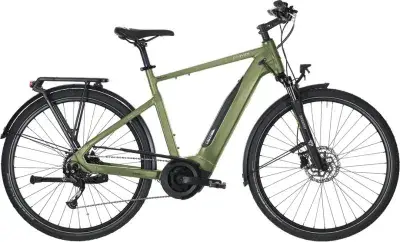 Carver Route E.410 Grün Modell 2026