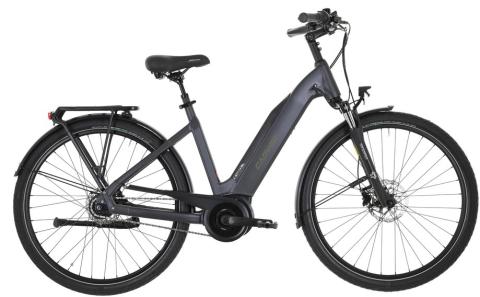 Carver Cityzen E.420 FL Grau Modell 2025
