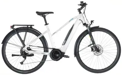 Carver Route E.400 Weiß Modell 2026