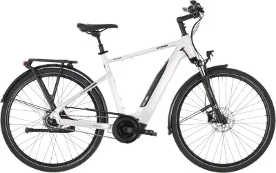 Carver Tour E.410 Weiß Modell 2026