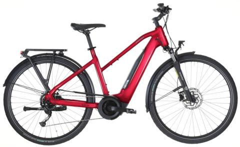 Carver Route E.400 Rot Modell 2026