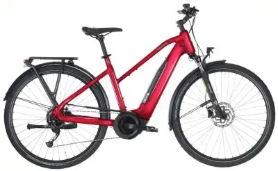 Carver Route E.400 Rot Modell 2026