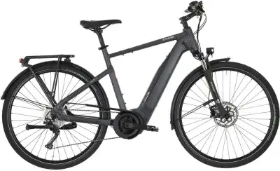 Carver Route E.430 Grau Modell 2025