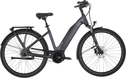 Carver Cityzen E.420 RT Grau Modell 2025