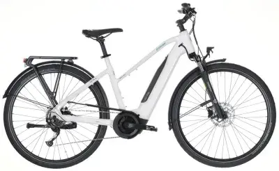 Carver Route E.410 Weiß Modell 2026