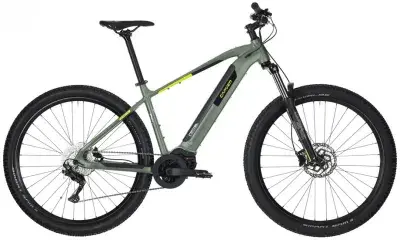 Carver Strict E.410 Grün Modell 2025
