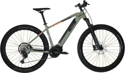 Carver Strict E.440 Grün Modell 2025
